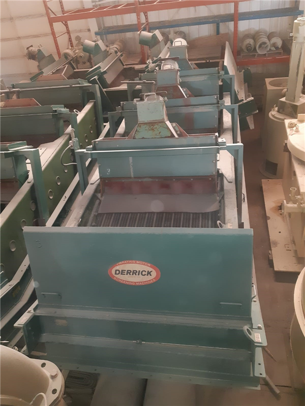 6,000 Tpd Crushing & Grinding Circuit Gold Plant With 32' X 12' Sag Mill, 54" X 74" Gyratory, 7' Sh Hd Cone, Rock Breaker And More)